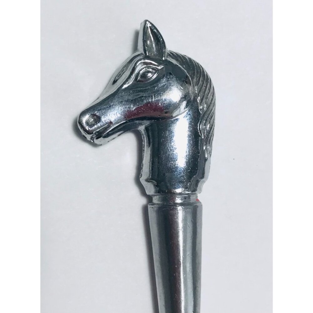 Vintage Metal Horse Bottle Opener Barware Party Supplies